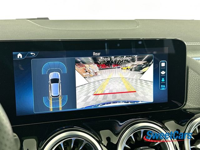 Used 2024 Mercedes-Benz GLA 35 AMG 4MATIC image 28