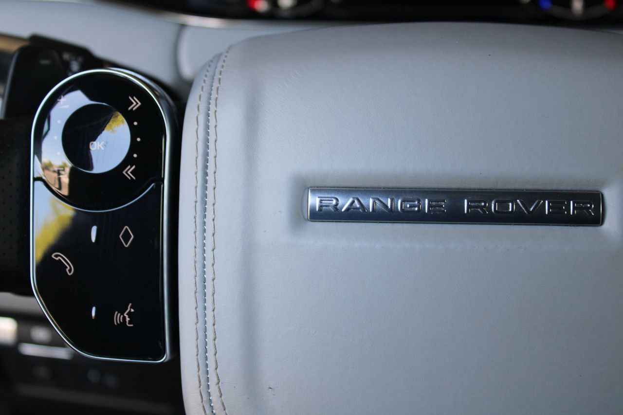 Used 2020 Land Rover Range Rover Evoque First Edition AWD/4WD image 21