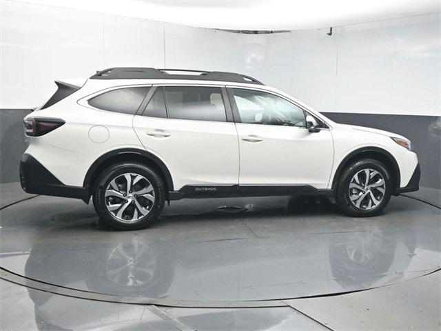 Certified 2021 Subaru Outback Limited w/ Popular Package #2 image 8