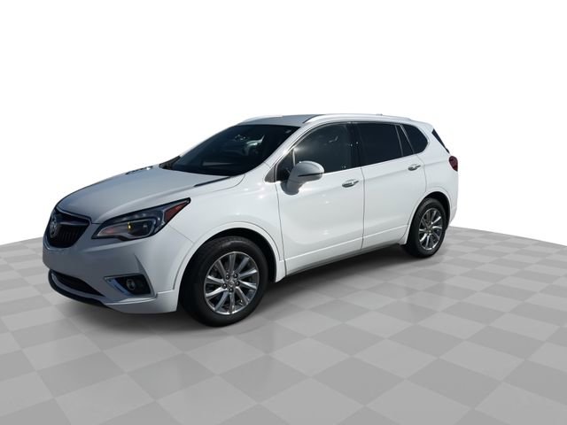 Used 2020 Buick Envision Essence image 4