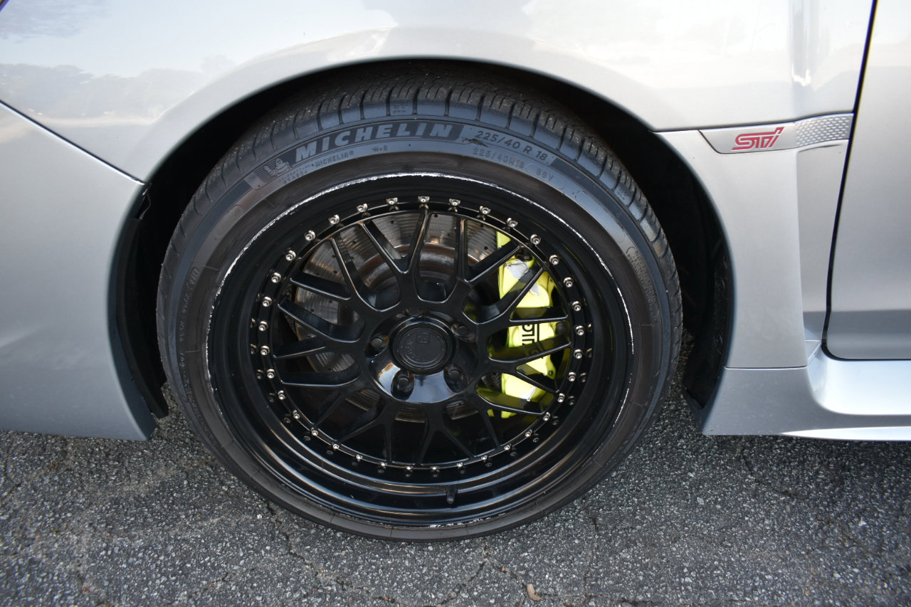 Used 2021 Subaru WRX STI w/ Popular Package #3 (IZT) image 39