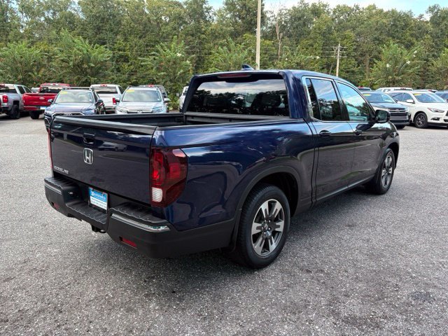 Used 2017 Honda Ridgeline RTL image 6