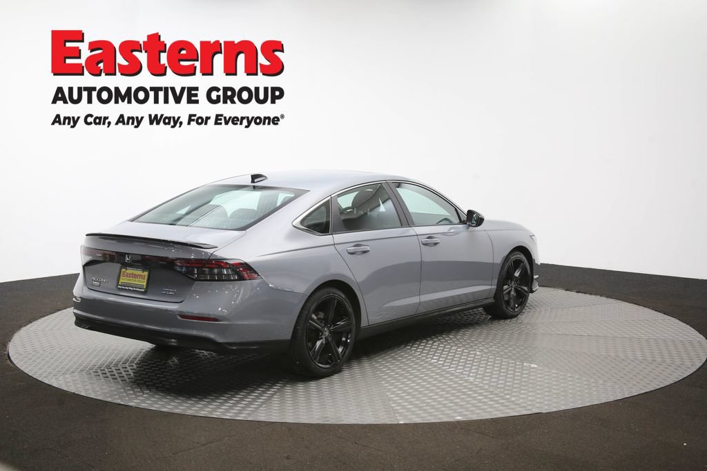 Used 2023 Honda Accord Sport image 41