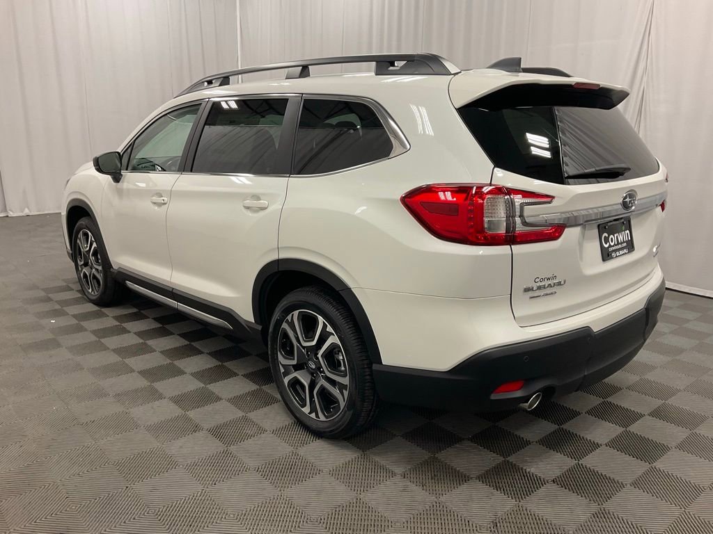 New 2026 Subaru Ascent Limited w/ Popular Package #2 image 4