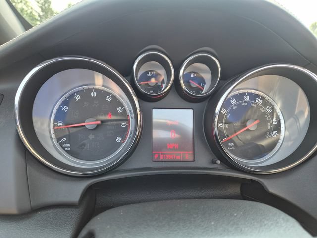 Used 2016 Buick Cascada Premium FWD image 15