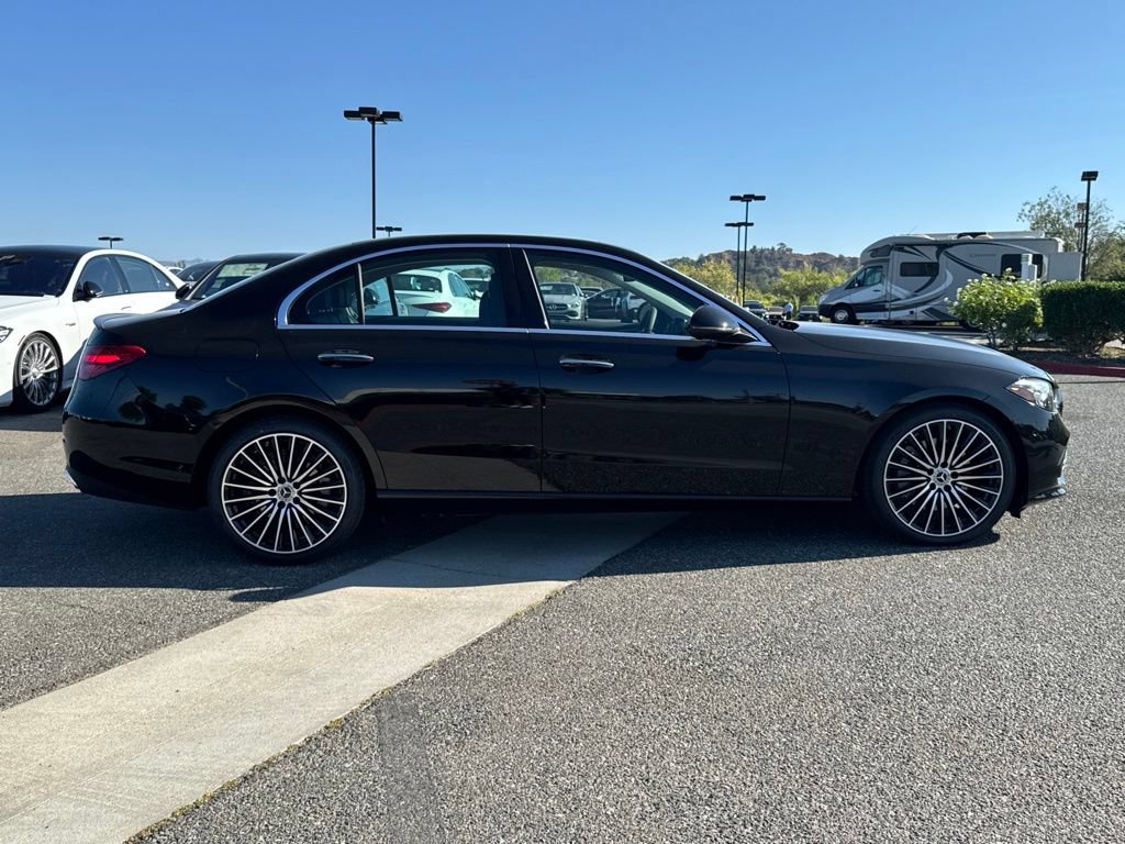 New 2026 Mercedes-Benz C 300 Sedan image 6