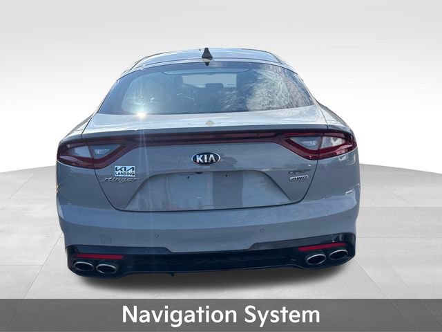 Used 2018 Kia Stinger GT2 AWD/4WD image 6