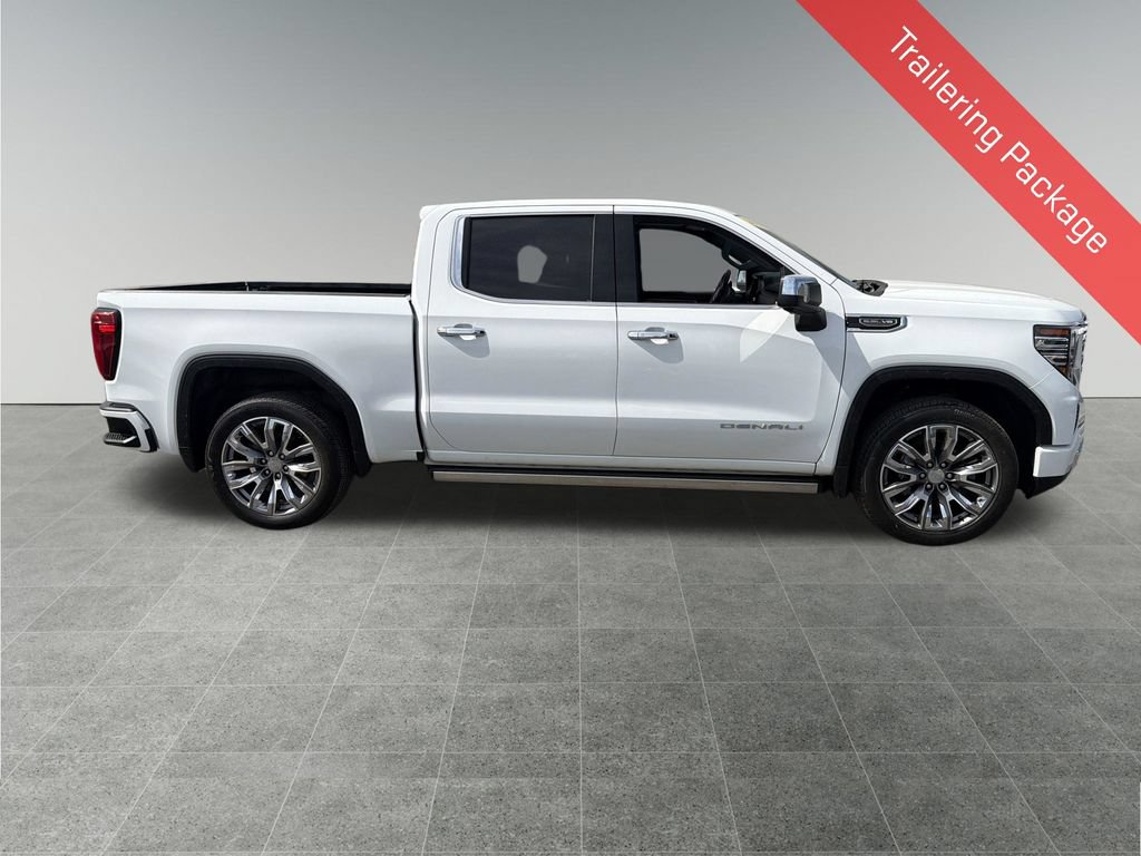 Used 2023 GMC Sierra 1500 Denali w/ Denali Reserve Package AWD/4WD image 7
