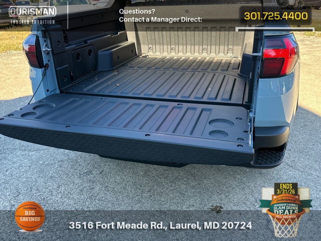 New 2026 Hyundai Santa Cruz SEL image 19