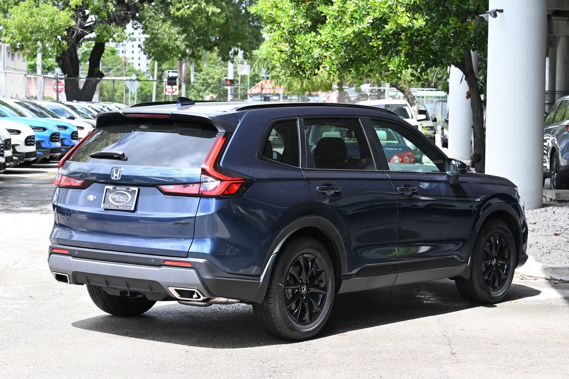 New 2026 Honda CR-V Sport image 5