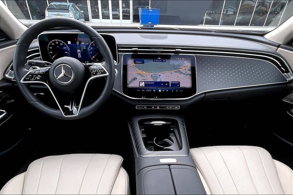 Certified 2024 Mercedes-Benz E 350 E 350 image 13