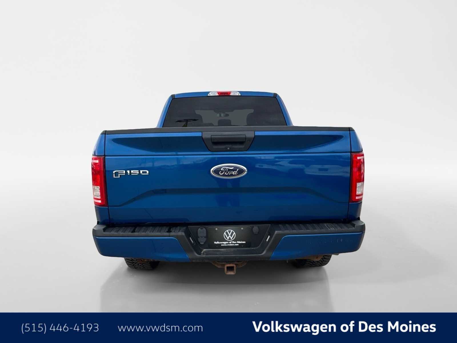 Used 2017 Ford F150 XL w/ Equipment Group 101A Mid image 5