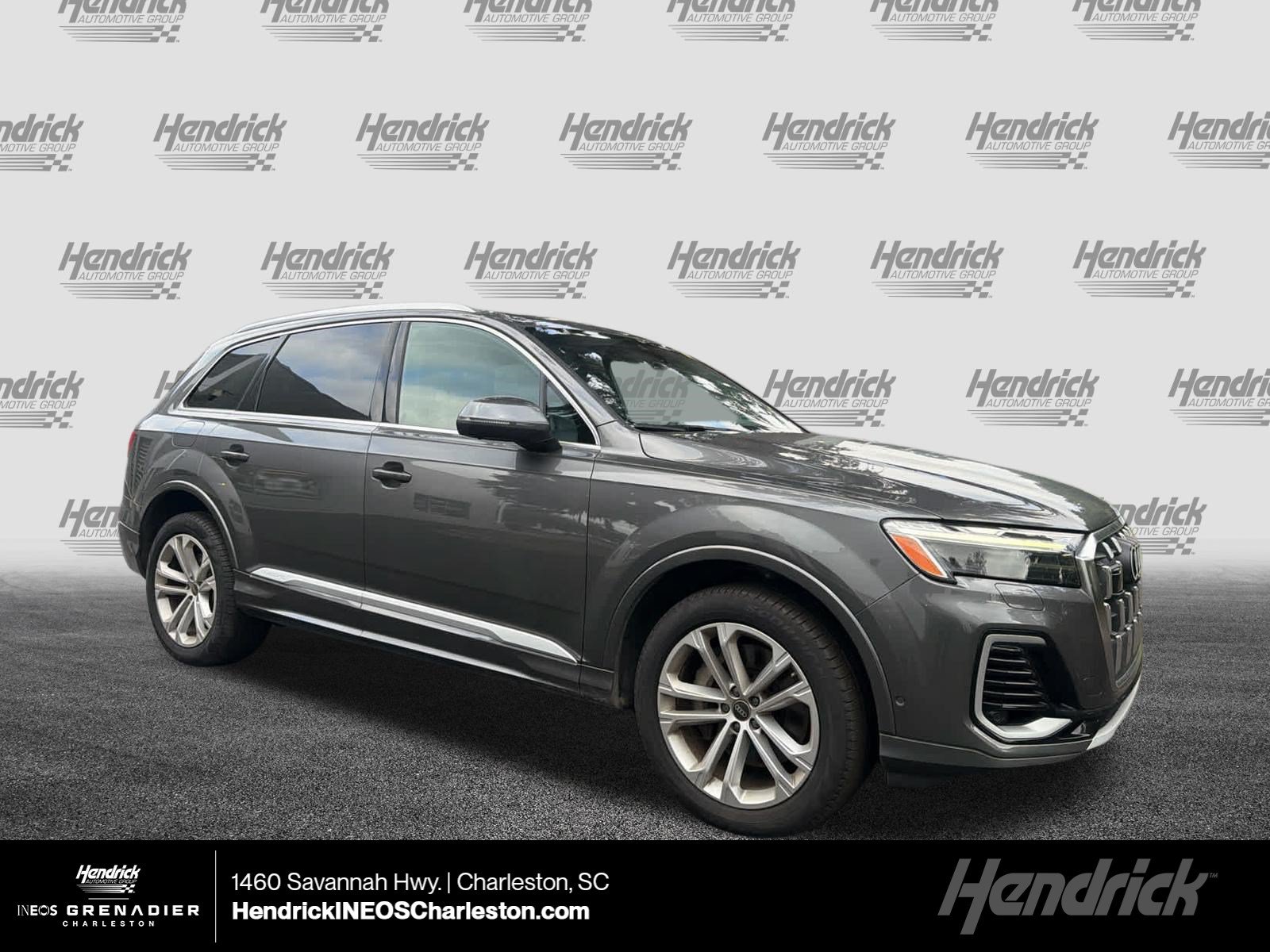 Used 2025 Audi Q7 3.0T Premium Plus AWD/4WD video 1