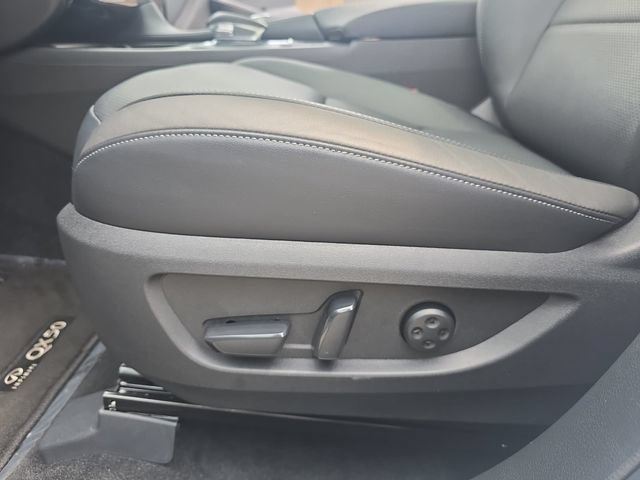 Used 2024 INFINITI QX50 Luxe AWD/4WD image 20