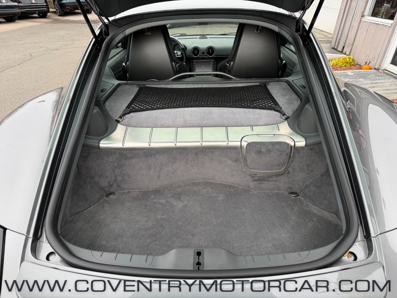Used 2008 Porsche Cayman S RWD image 13