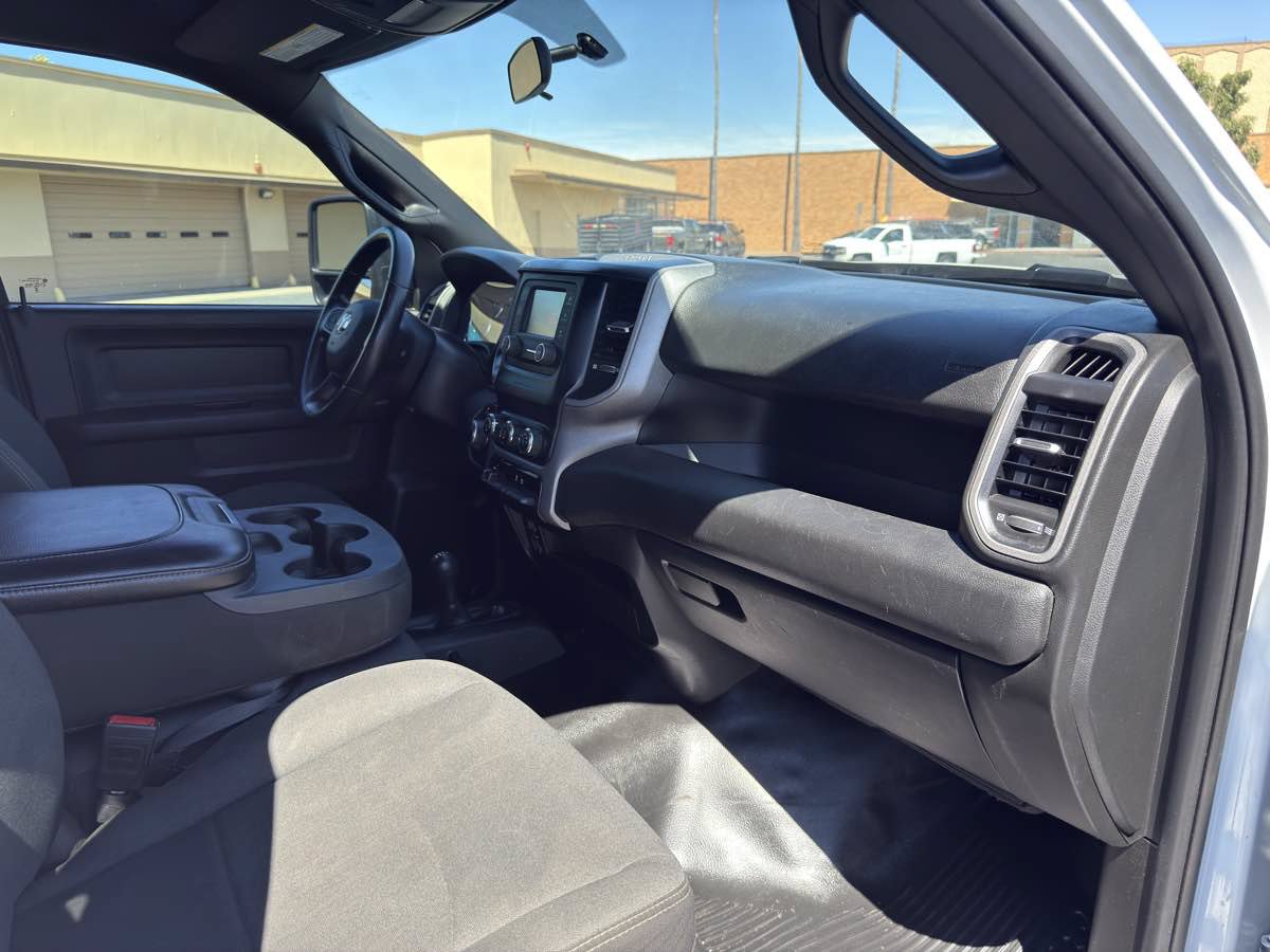 Used 2024 RAM 2500 Tradesman AWD/4WD image 21