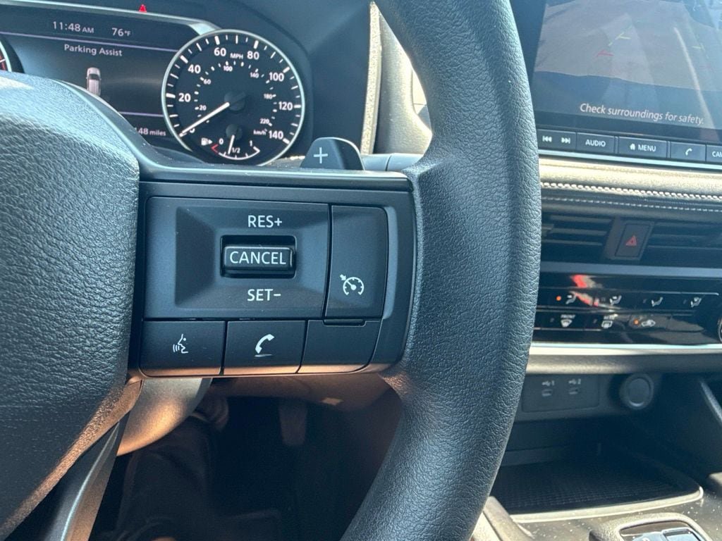 Certified 2025 Nissan Rogue S AWD/4WD image 27