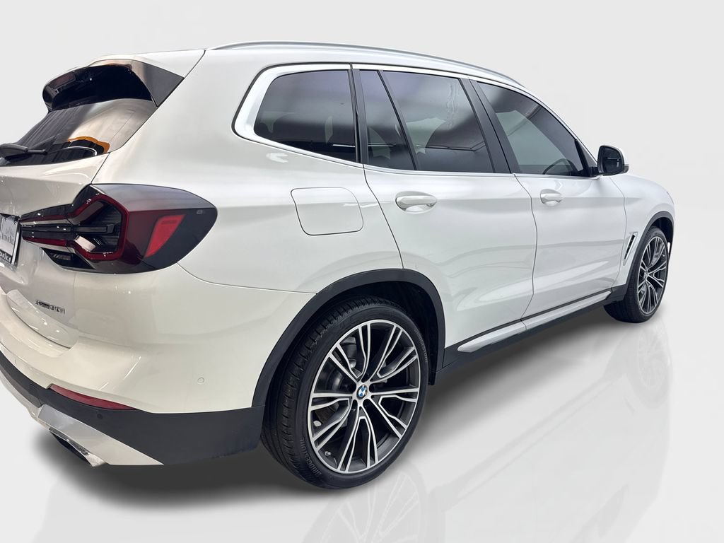 Used 2023 BMW X3 sDrive30i w/ Premium Package RWD image 13