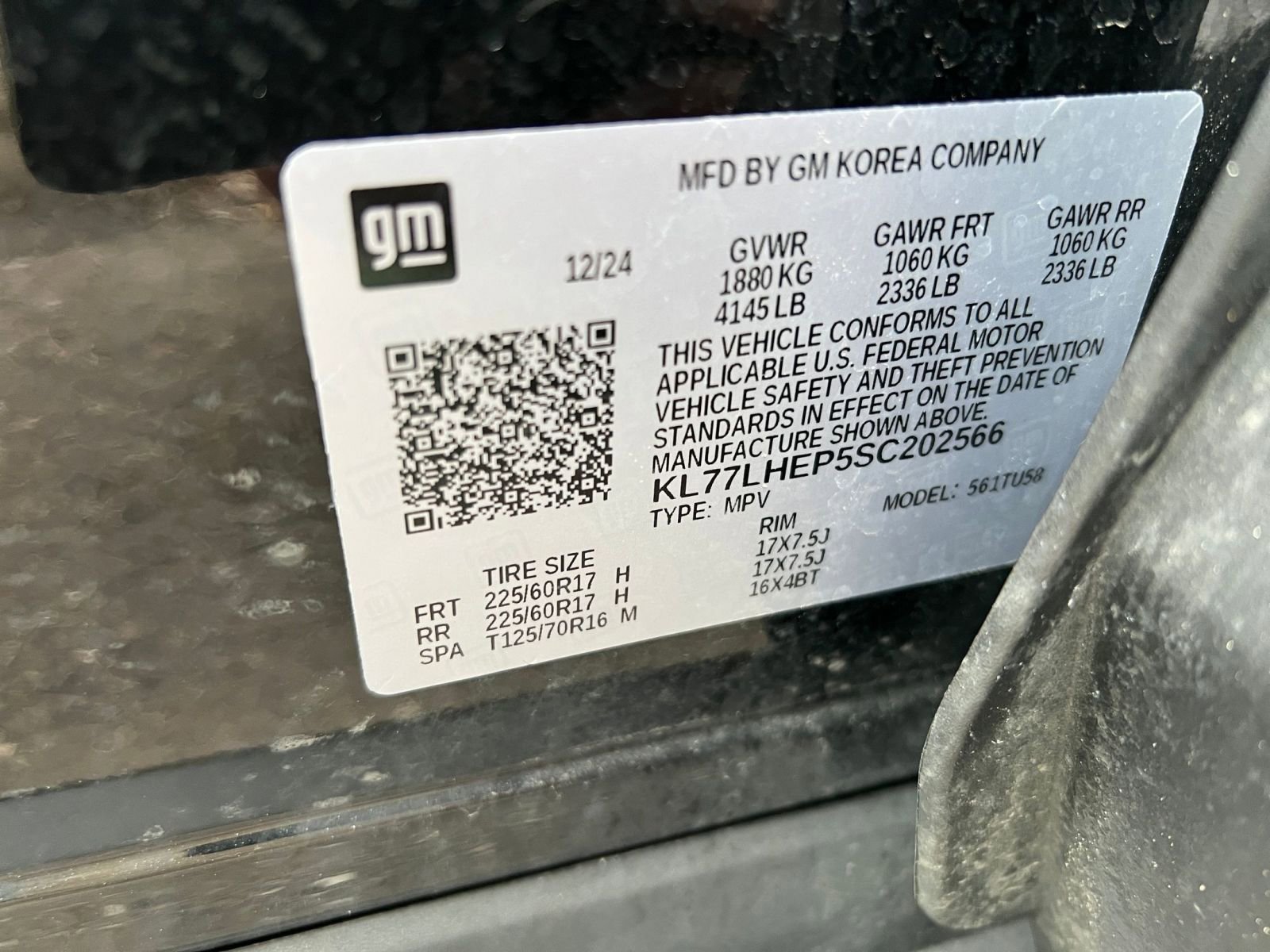 Used 2025 Chevrolet Trax LT image 29