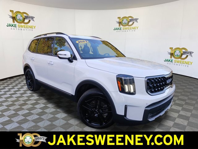 Used 2023 Kia Telluride SX Prestige X-Line image 1
