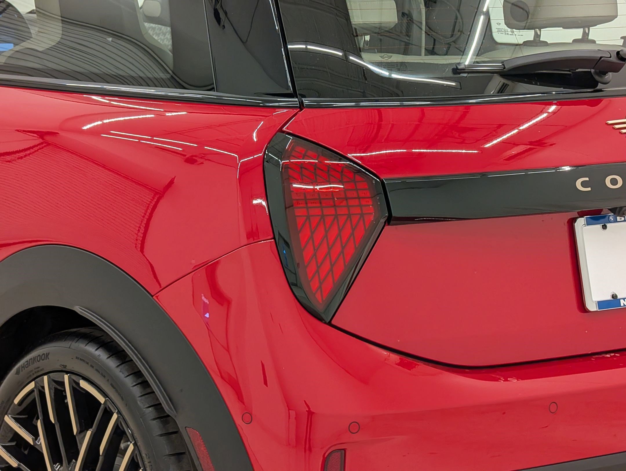 New 2026 MINI Cooper S image 13