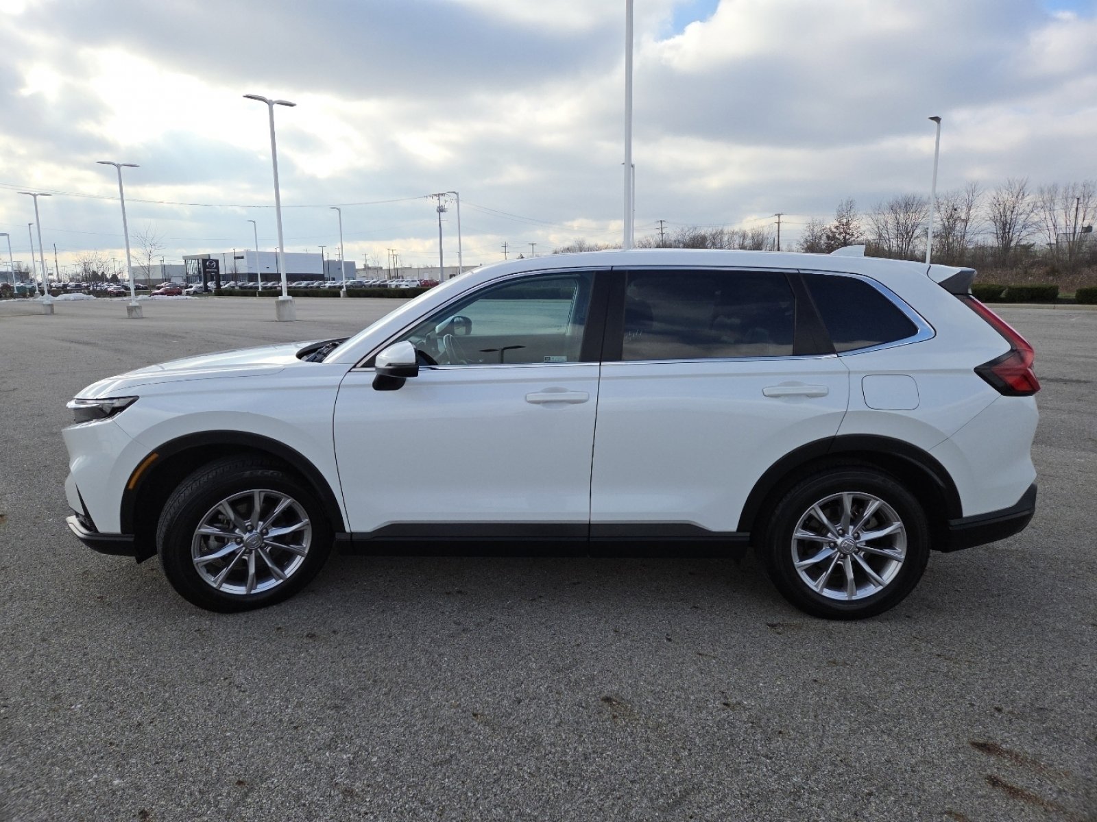 Used 2023 Honda CR-V EX-L image 18