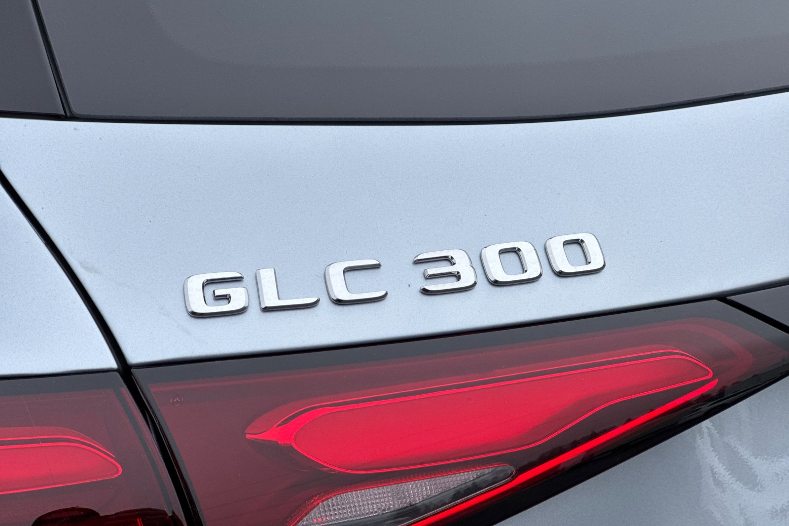 New 2026 Mercedes-Benz GLC 300 4MATIC image 27