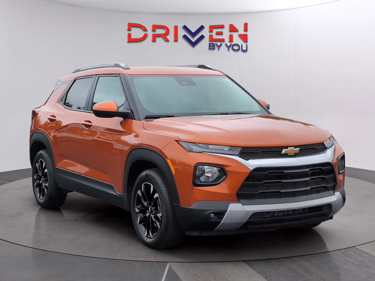 Used 2023 Chevrolet TrailBlazer LT FWD image 7