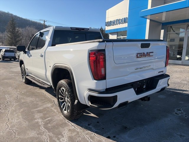 Used 2021 GMC Sierra 1500 AT4 w/ AT4 Premium Package image 6