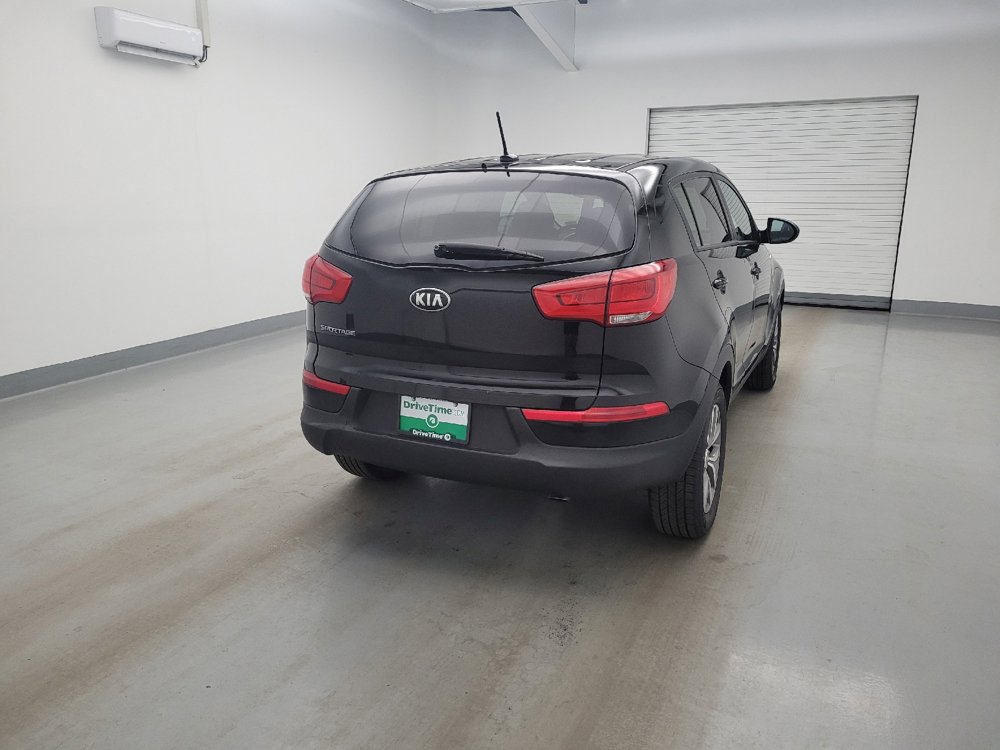 Used 2015 Kia Sportage LX AWD/4WD image 7