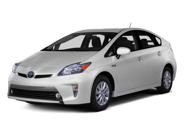 Used 2012 Toyota Prius Prime Advanced image 2