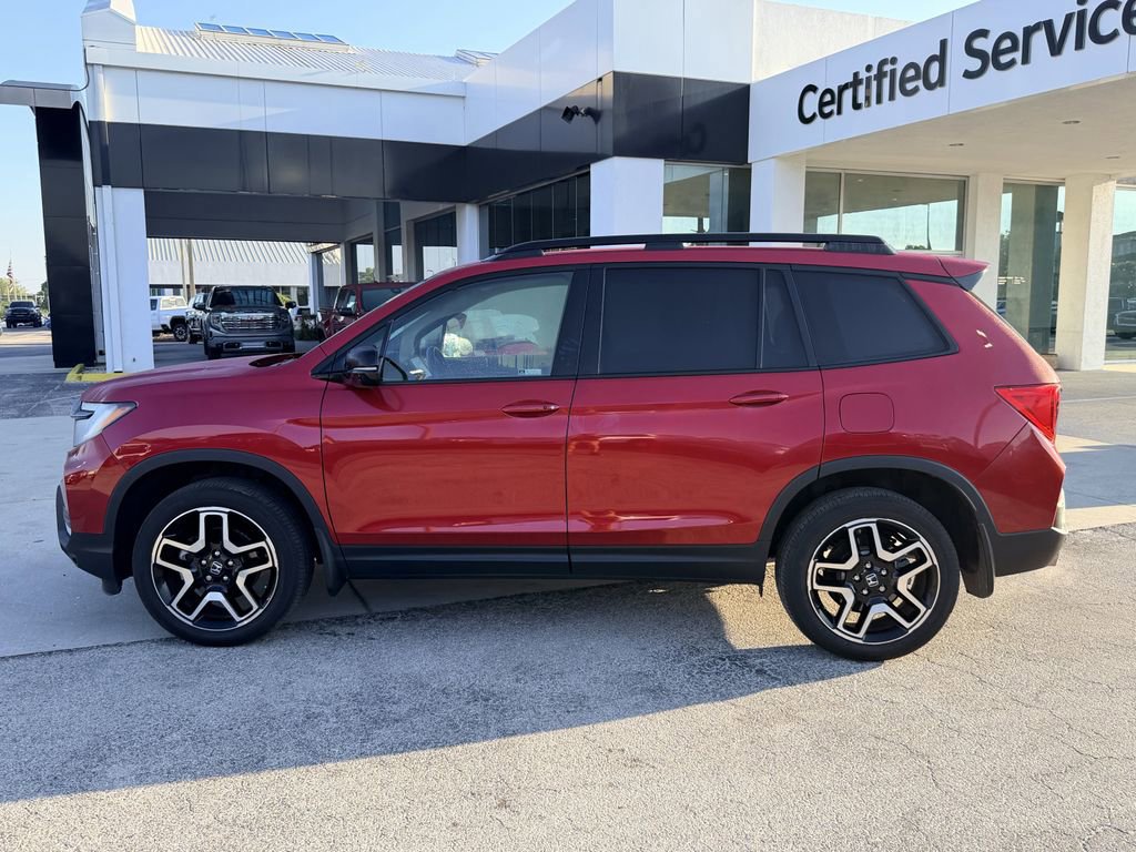 Used 2023 Honda Passport Elite image 8