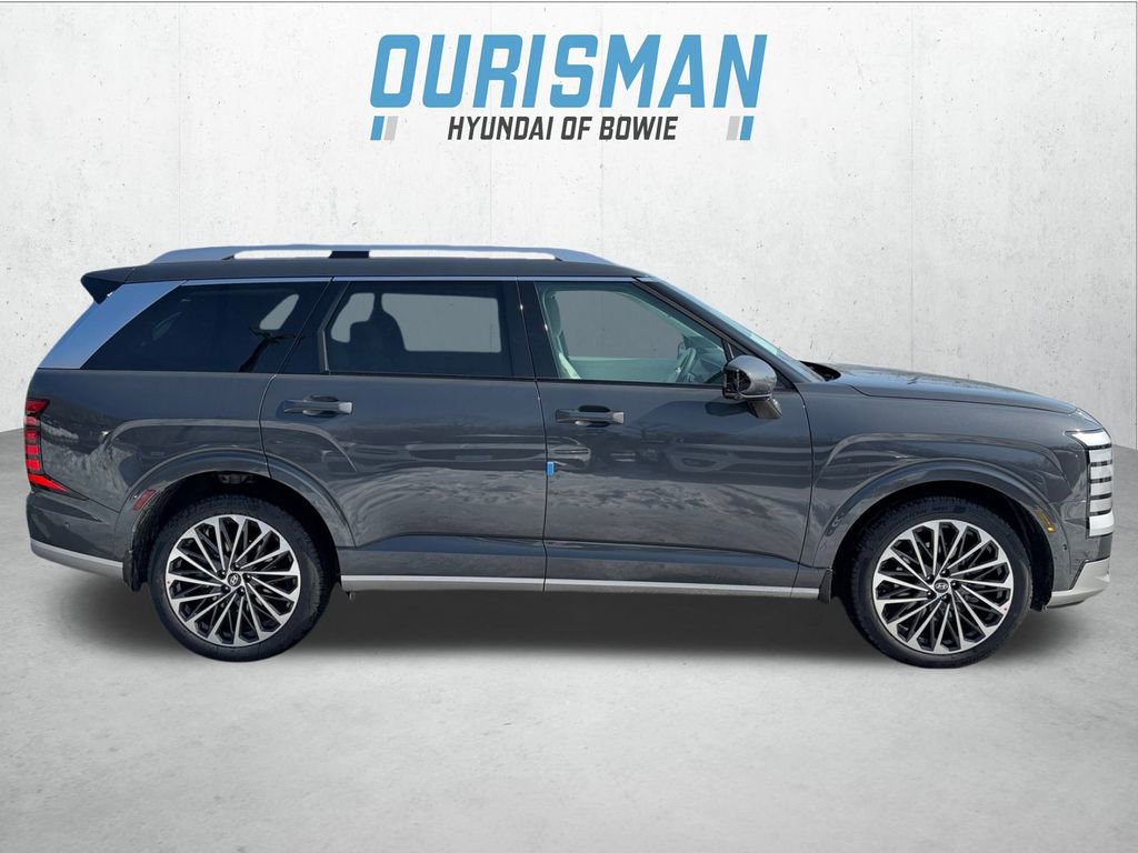 New 2026 Hyundai Palisade Calligraphy image 7