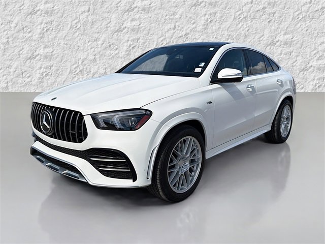 Used 2023 Mercedes-Benz GLE 53 AMG 4MATIC Coupe image 7