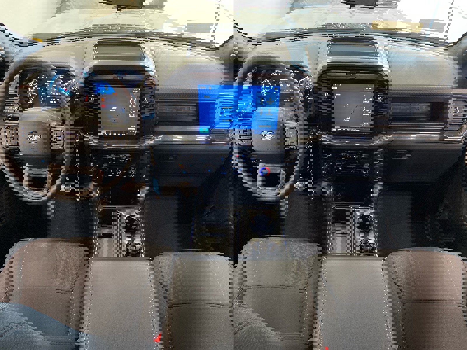 New 2026 Ford F150 STX image 14