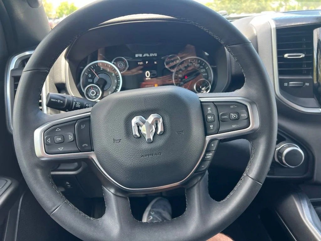 Certified 2025 RAM 1500 Big Horn RWD image 34