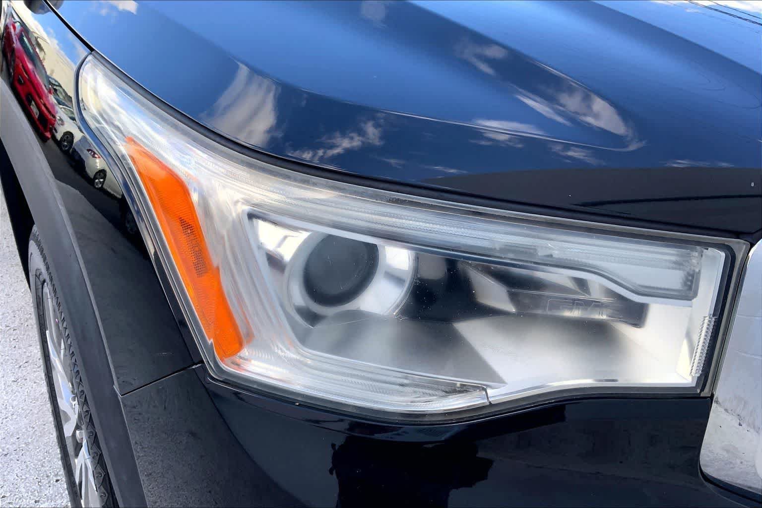Used 2018 GMC Acadia SLE FWD image 31