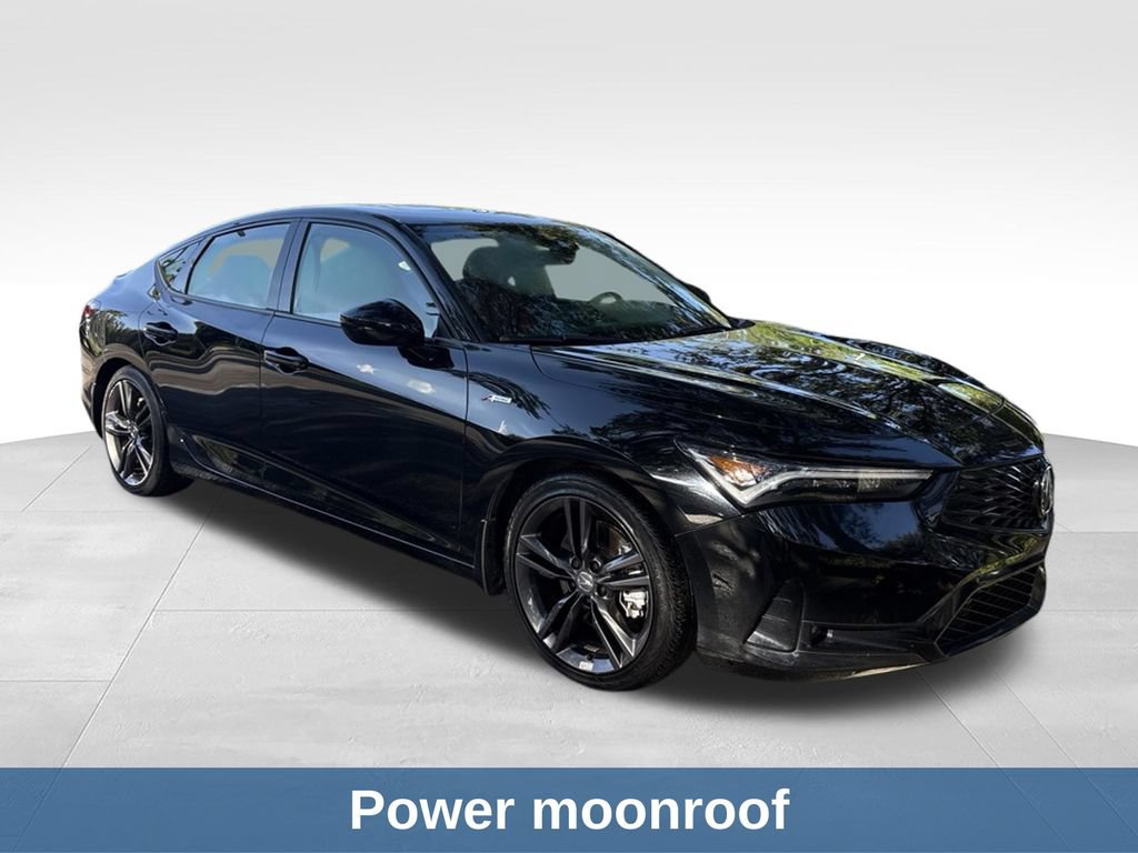 Used 2024 Acura Integra A-Spec FWD image 8