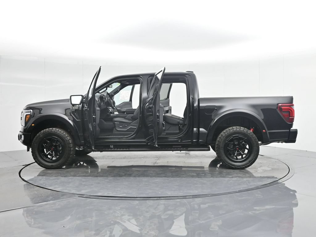 New 2024 Ford F150 Lariat w/ Equipment Group 502A High AWD/4WD image 36