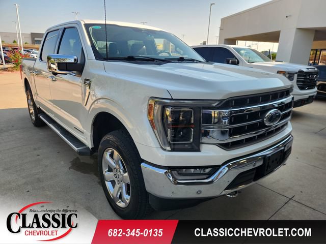 Used 2023 Ford F150 Lariat w/ Equipment Group 502A High