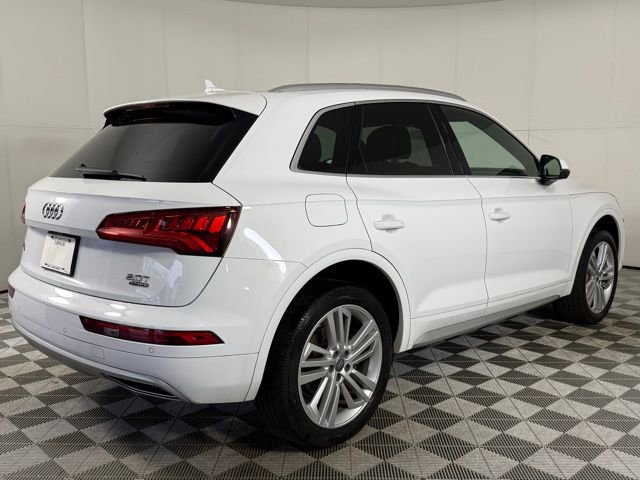 Used 2018 Audi Q5 2.0T Premium Plus w/ Premium Plus Package image 7