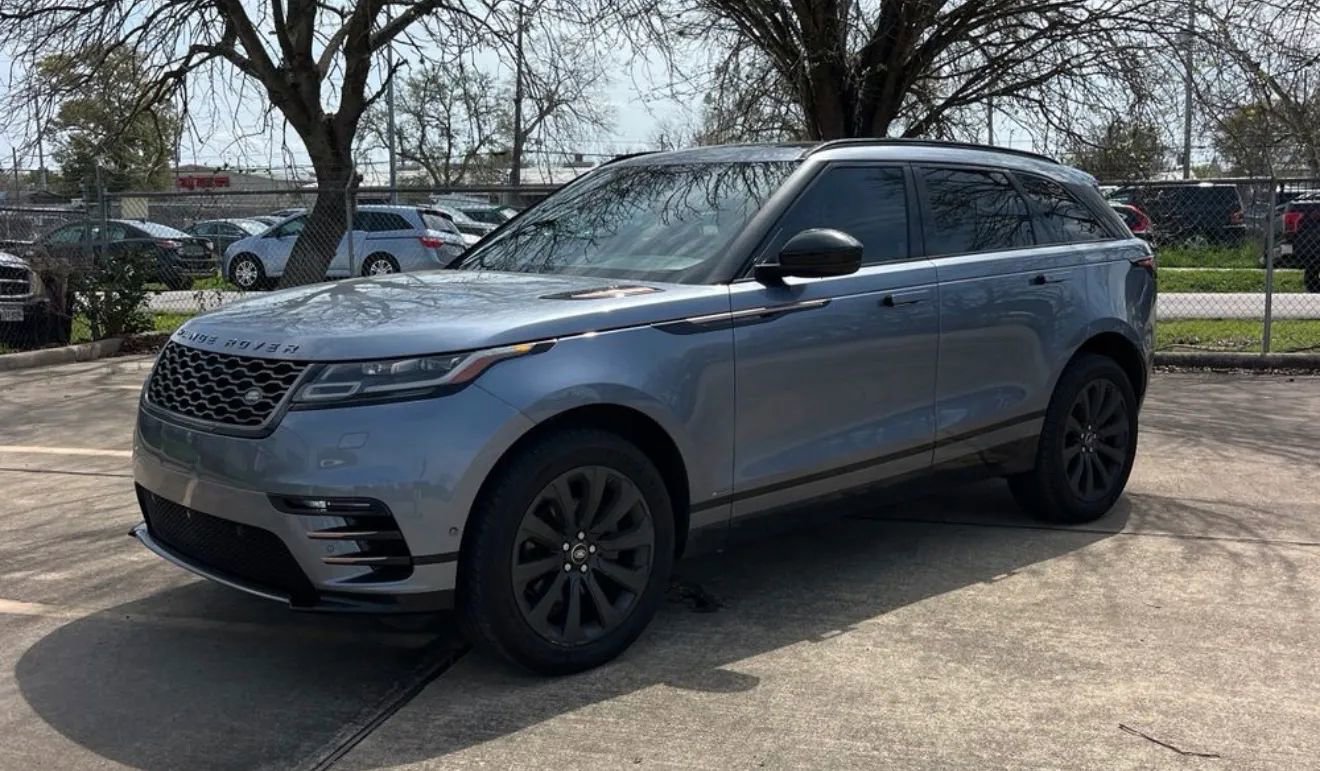 Used 2018 Land Rover Range Rover Velar R-Dynamic SE