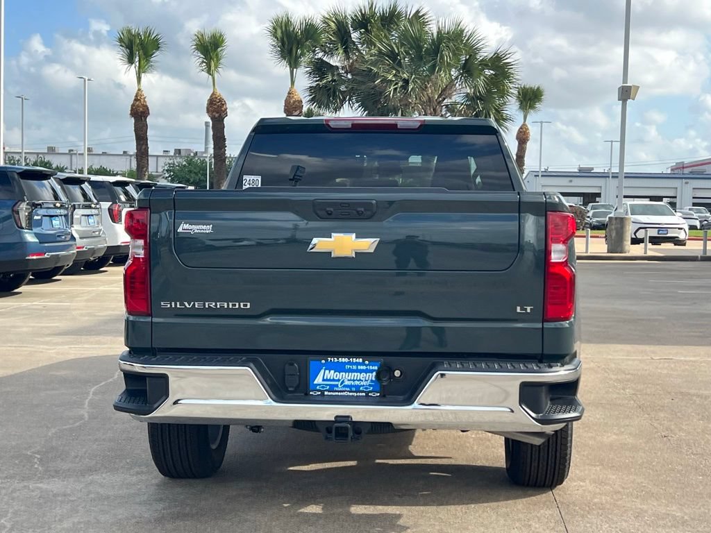 New 2026 Chevrolet Silverado 1500 LT RWD image 15