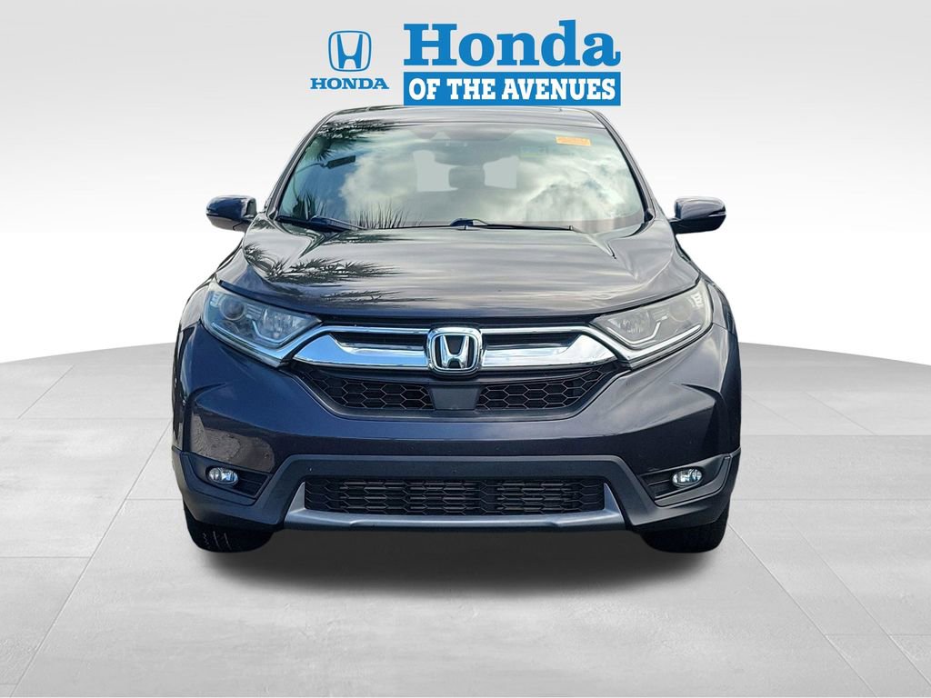 Used 2018 Honda CR-V EX-L image 2