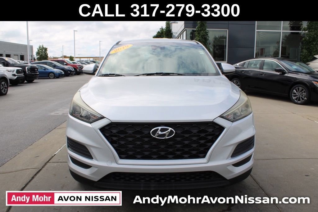 Used 2019 Hyundai Tucson SE w/ Cargo Package FWD video 2