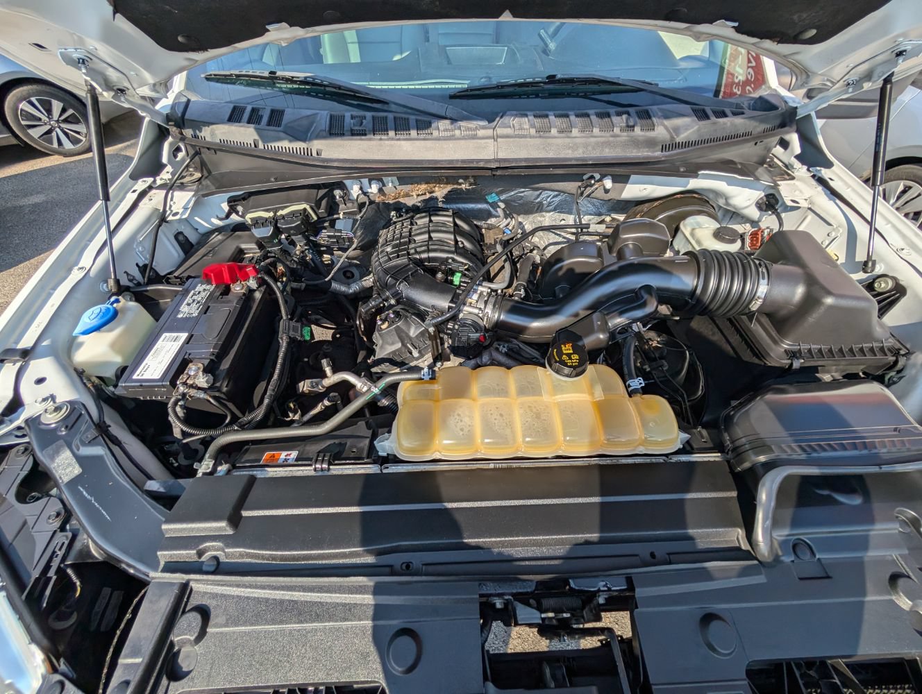 Used 2017 Ford F150 XL w/ XL Power Equipment Group RWD image 10