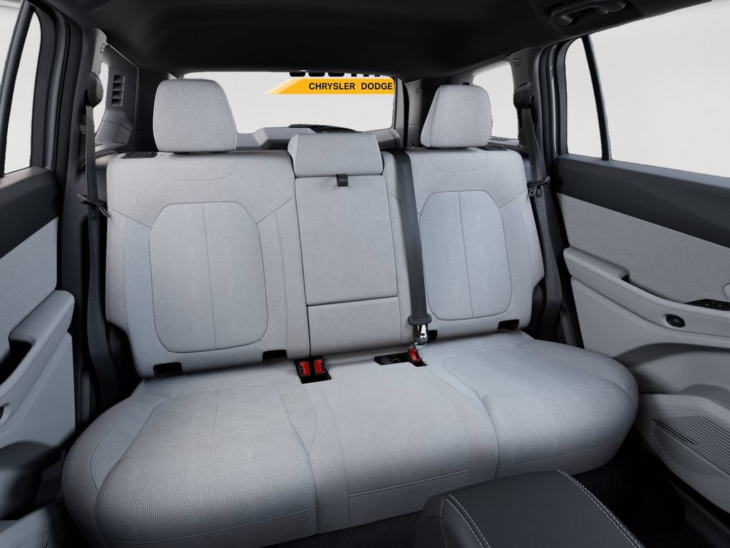 New 2026 Jeep Cherokee Laredo AWD/4WD image 15