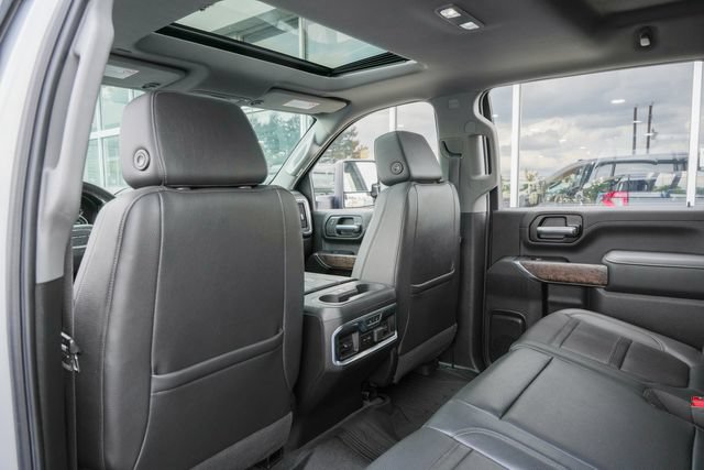 Used 2020 GMC Sierra 3500 Denali w/ Denali Ultimate Package AWD/4WD image 42