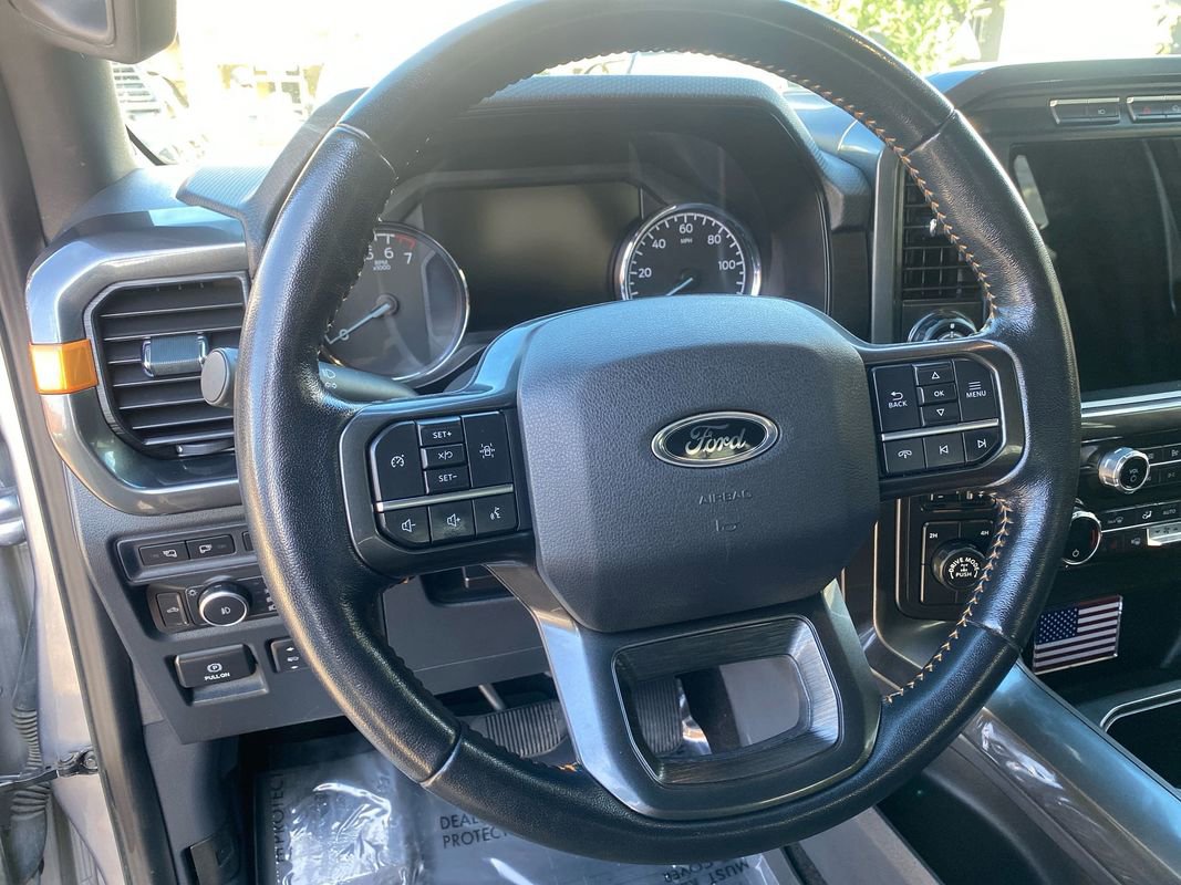 Used 2021 Ford F150 Tremor w/ Equipment Group 401A Mid image 26