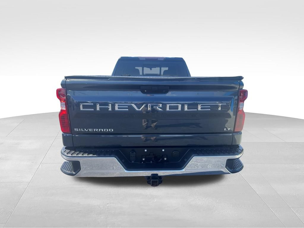 Used 2019 Chevrolet Silverado 1500 LT w/ All-Star Edition AWD/4WD image 9